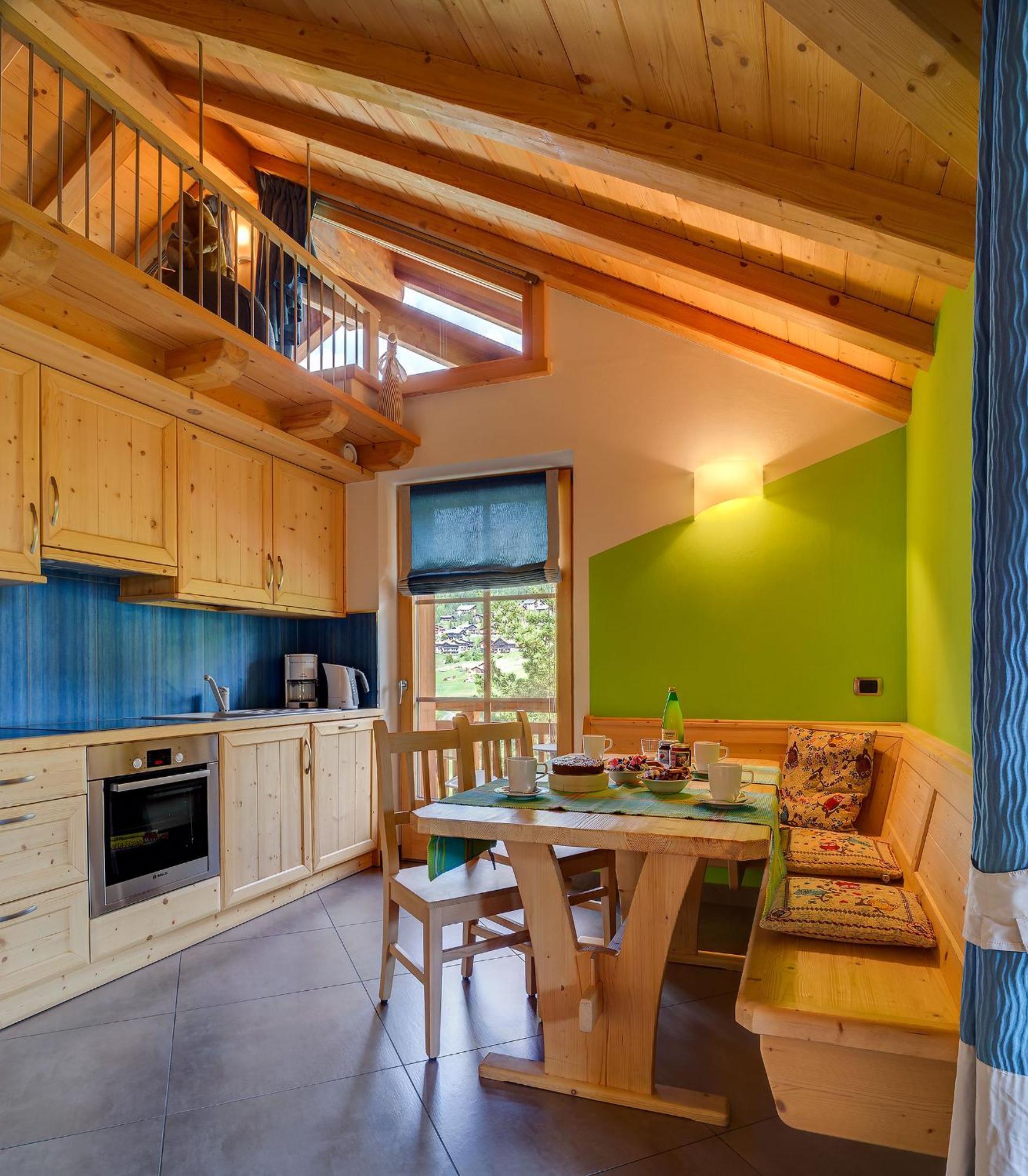 Chalet Nada Ливиньо Экстерьер фото