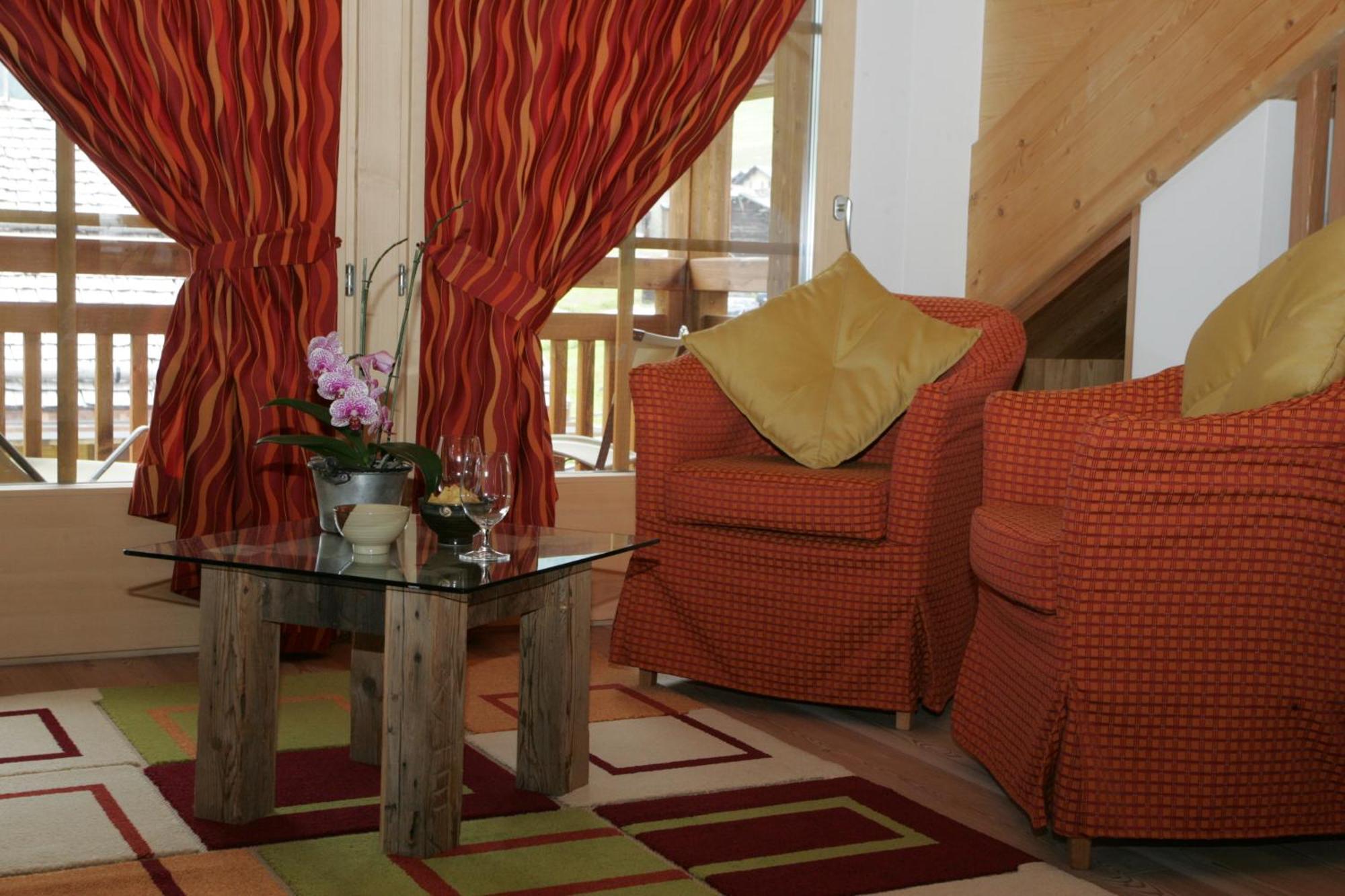 Chalet Nada Ливиньо Экстерьер фото