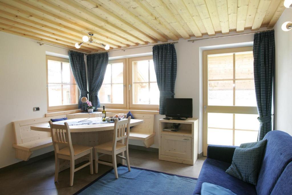 Chalet Nada Ливиньо Номер фото