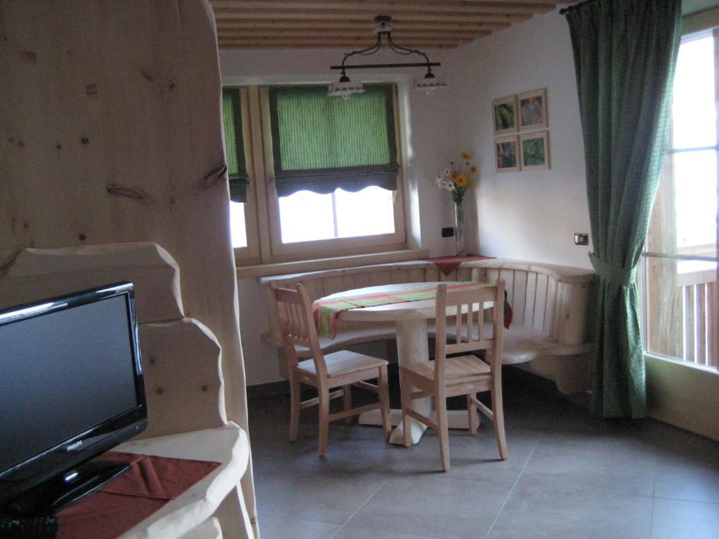 Chalet Nada Ливиньо Номер фото