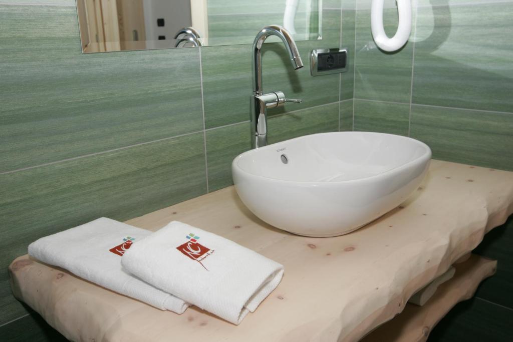Chalet Nada Ливиньо Номер фото