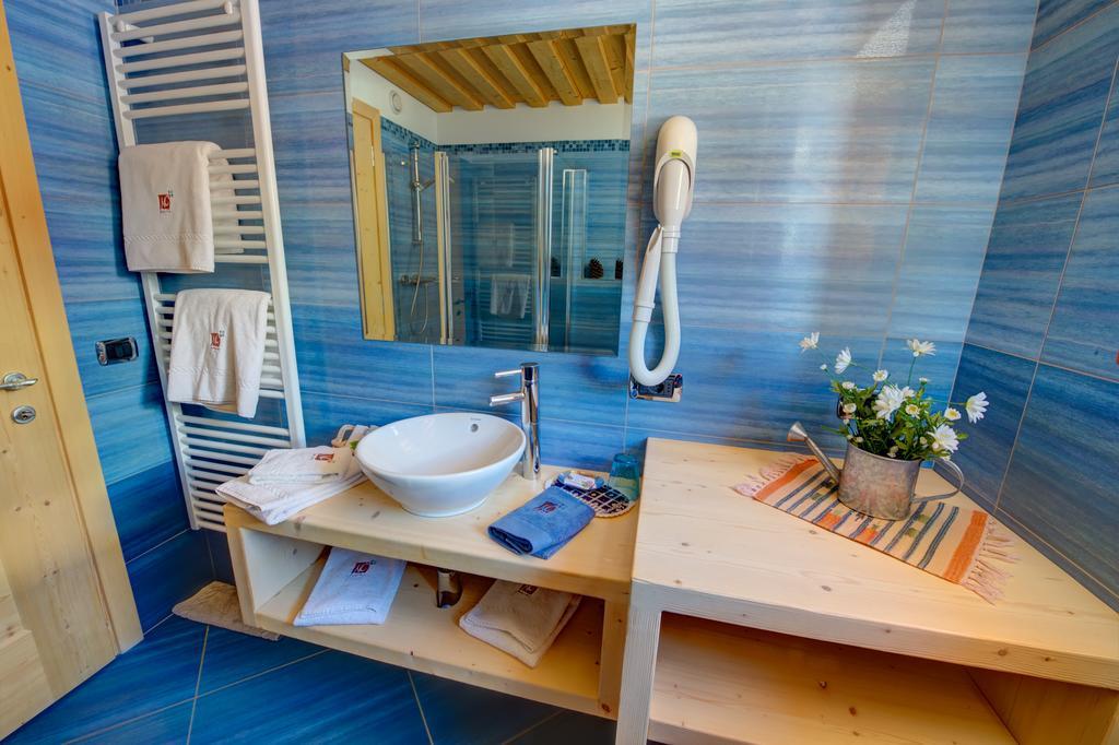 Chalet Nada Ливиньо Экстерьер фото