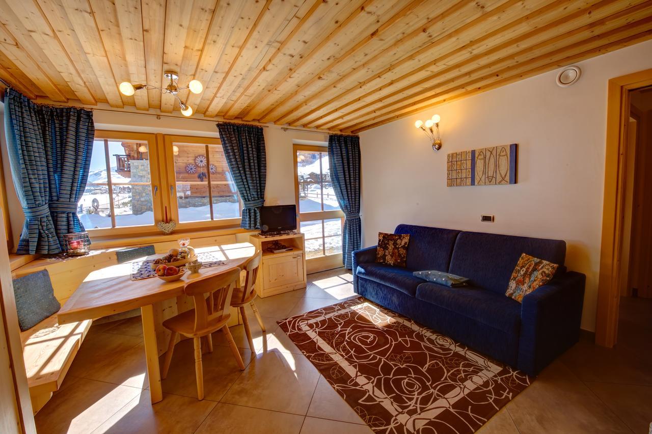 Chalet Nada Ливиньо Экстерьер фото