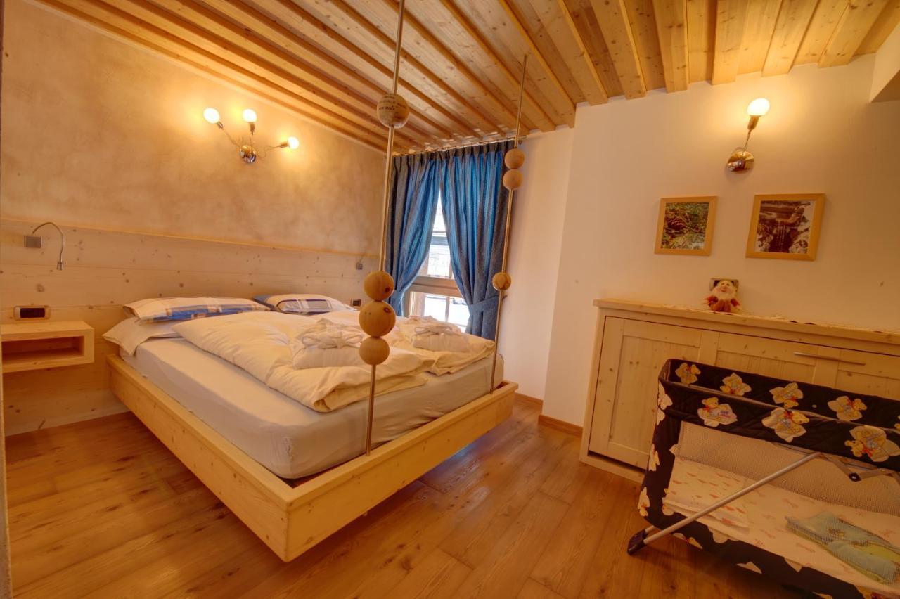 Chalet Nada Ливиньо Экстерьер фото