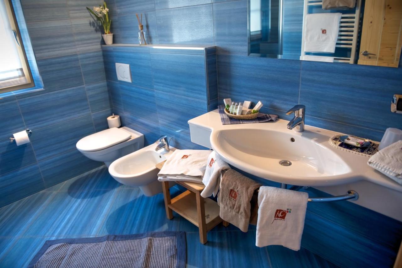 Chalet Nada Ливиньо Экстерьер фото