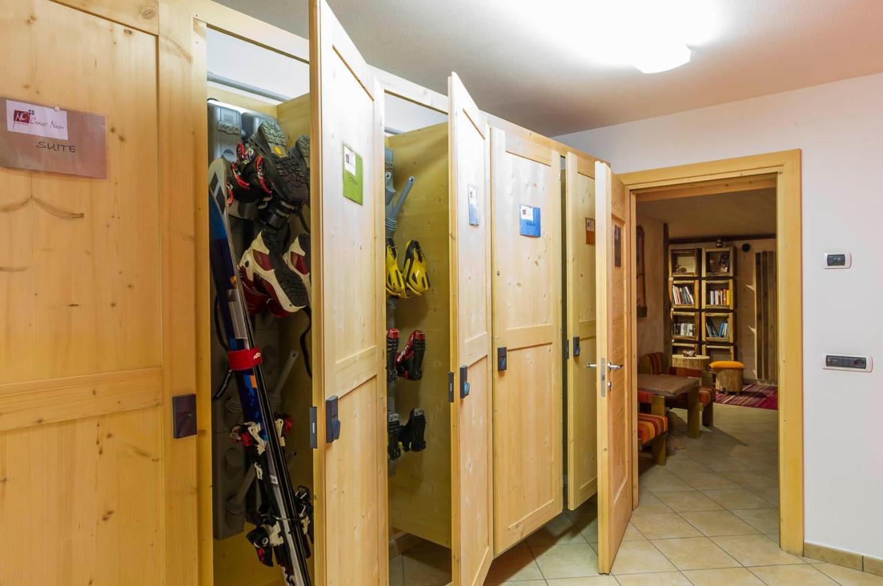 Chalet Nada Ливиньо Экстерьер фото