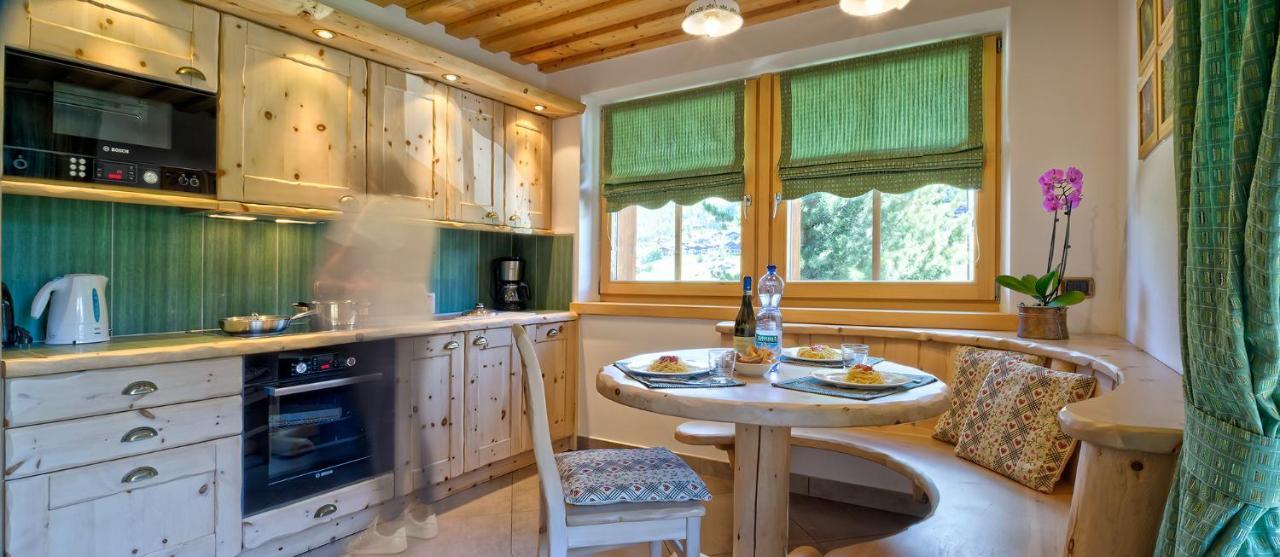 Chalet Nada Ливиньо Экстерьер фото